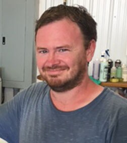 Staff member Frank from ID_a0925511c196