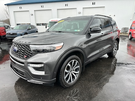 2020 Ford Explorer ST SUV