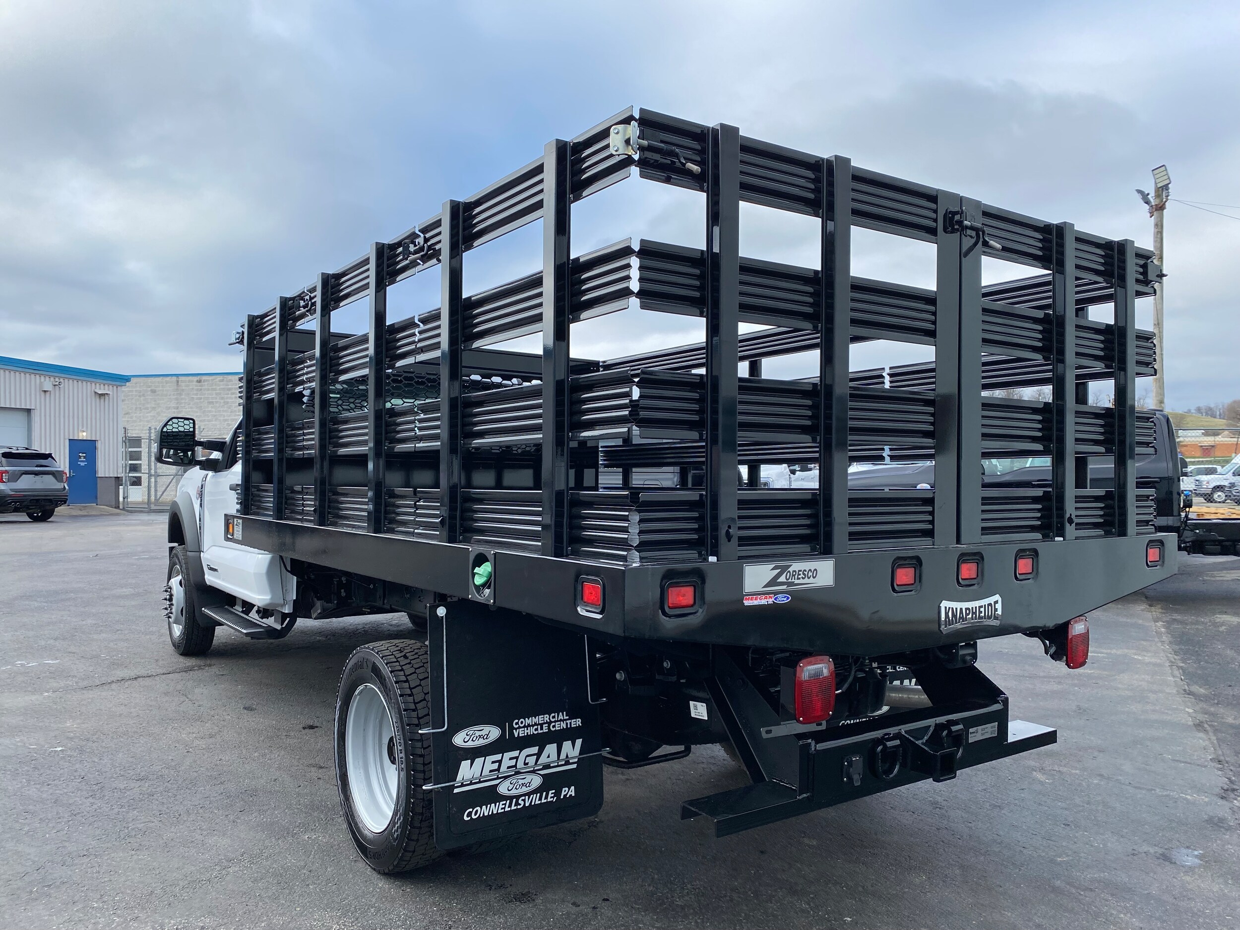 2024 Ford F-550 XL photo 4