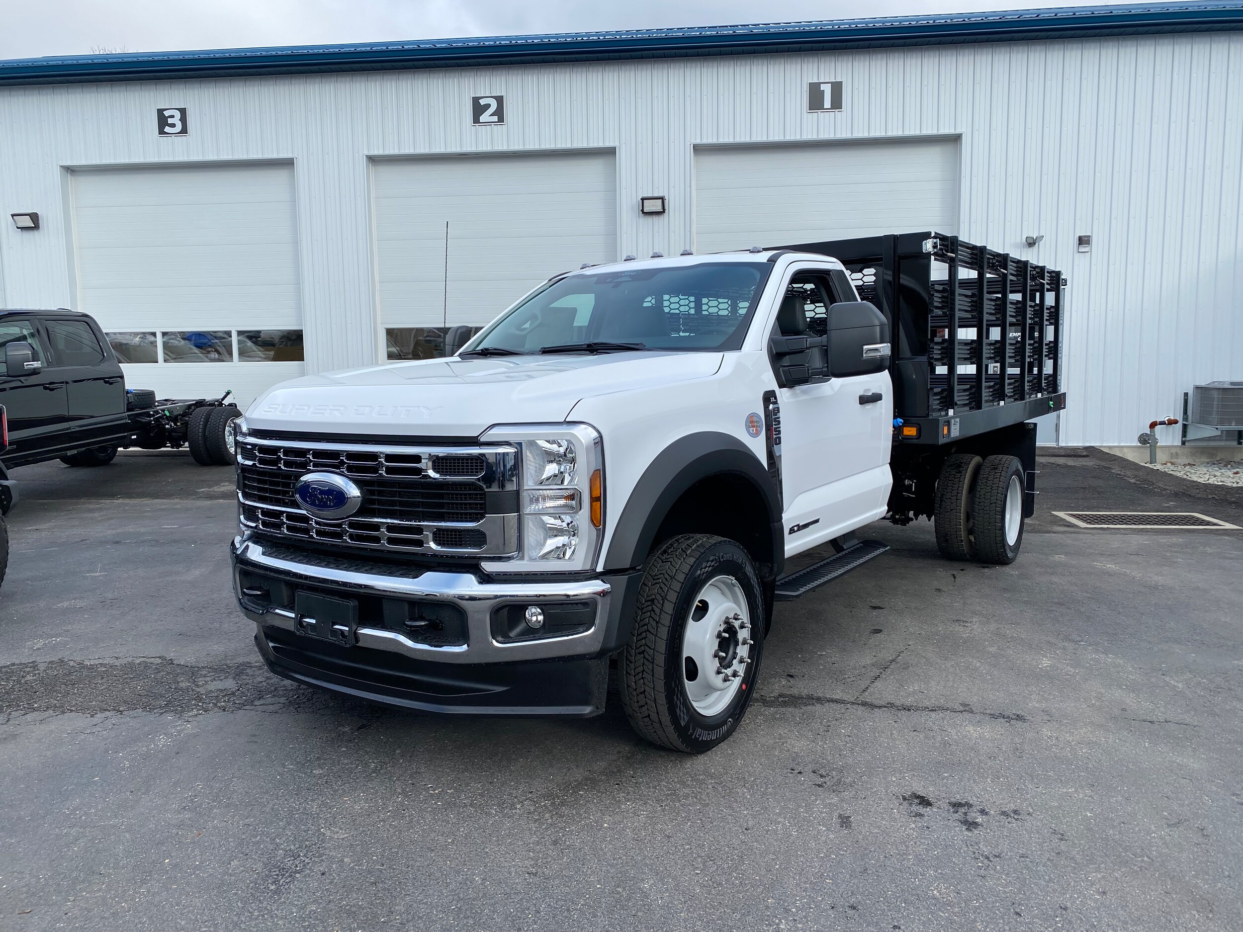 2024 Ford F-550 XL photo 2