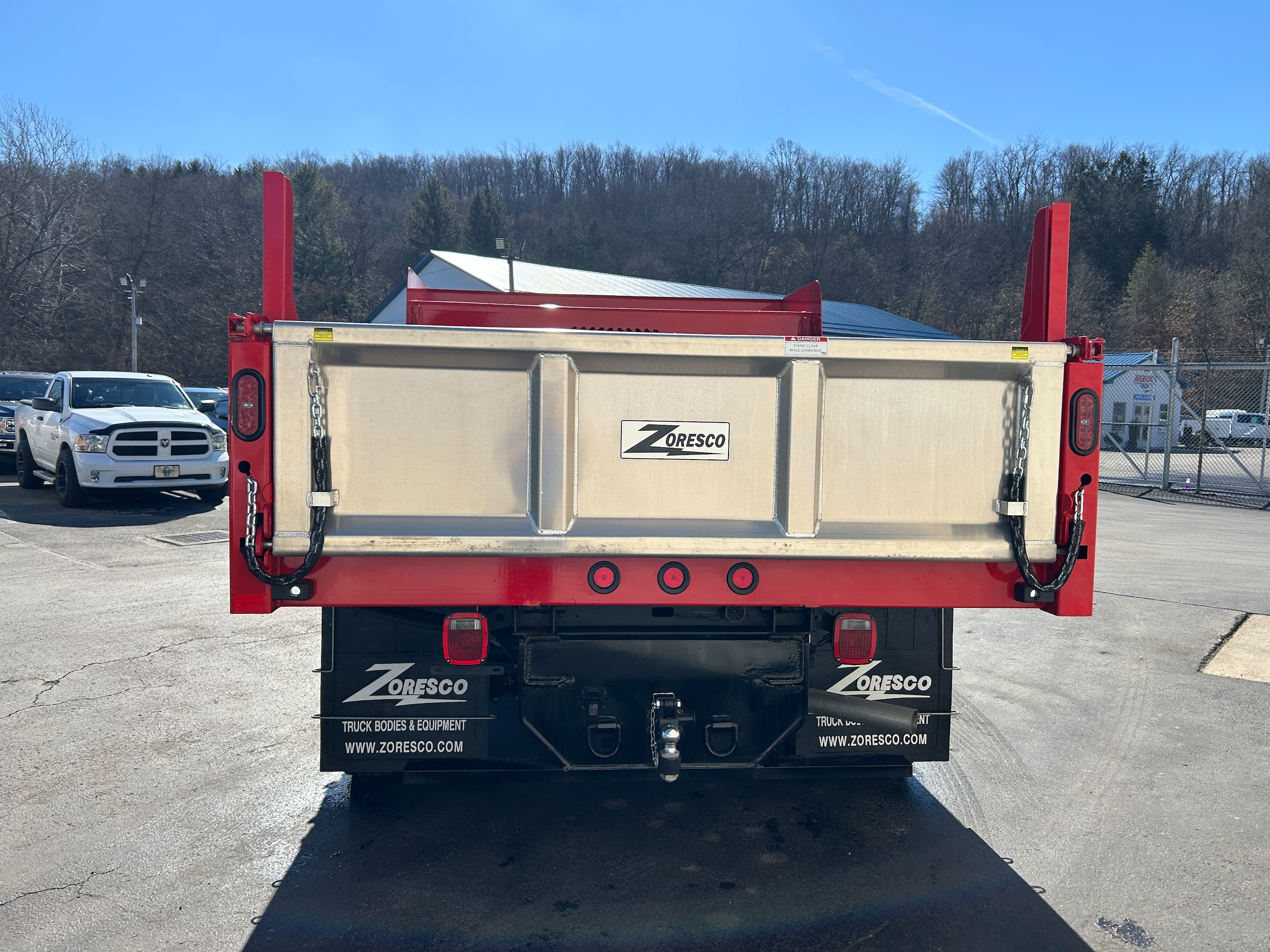 2025 Ford F-550 Super Duty Chassis Cab XL - Photo 10