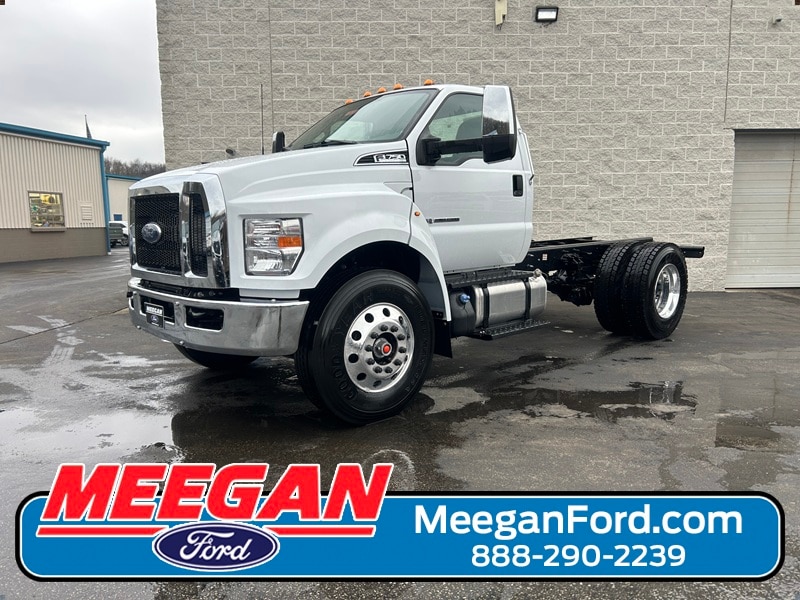 2026 Ford F-750 Chassis Diesel Straight Frame TRUCK's photo