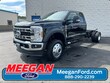  Ford F-550 Chassis Cab