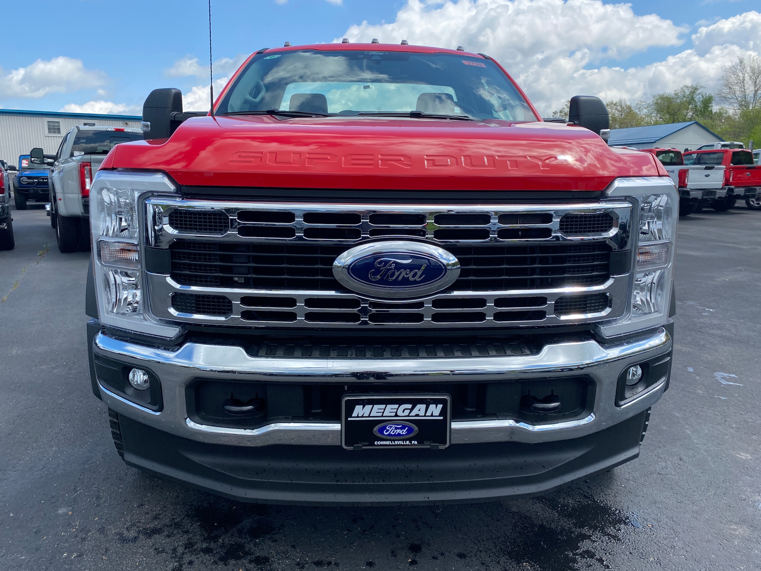 2025 Ford F-550 Super Duty Chassis Cab XL - Photo 12