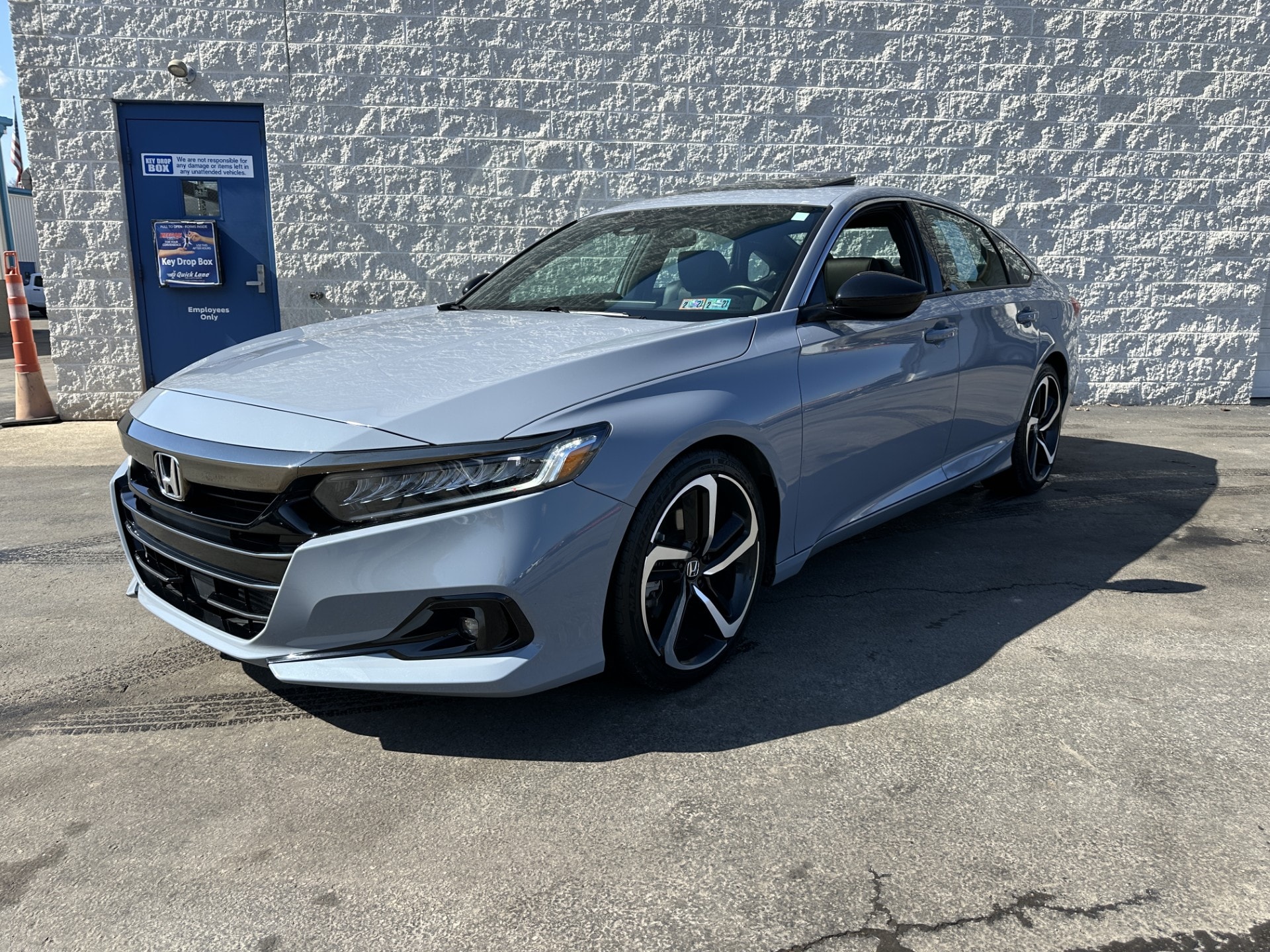 2021 Honda Accord Sport