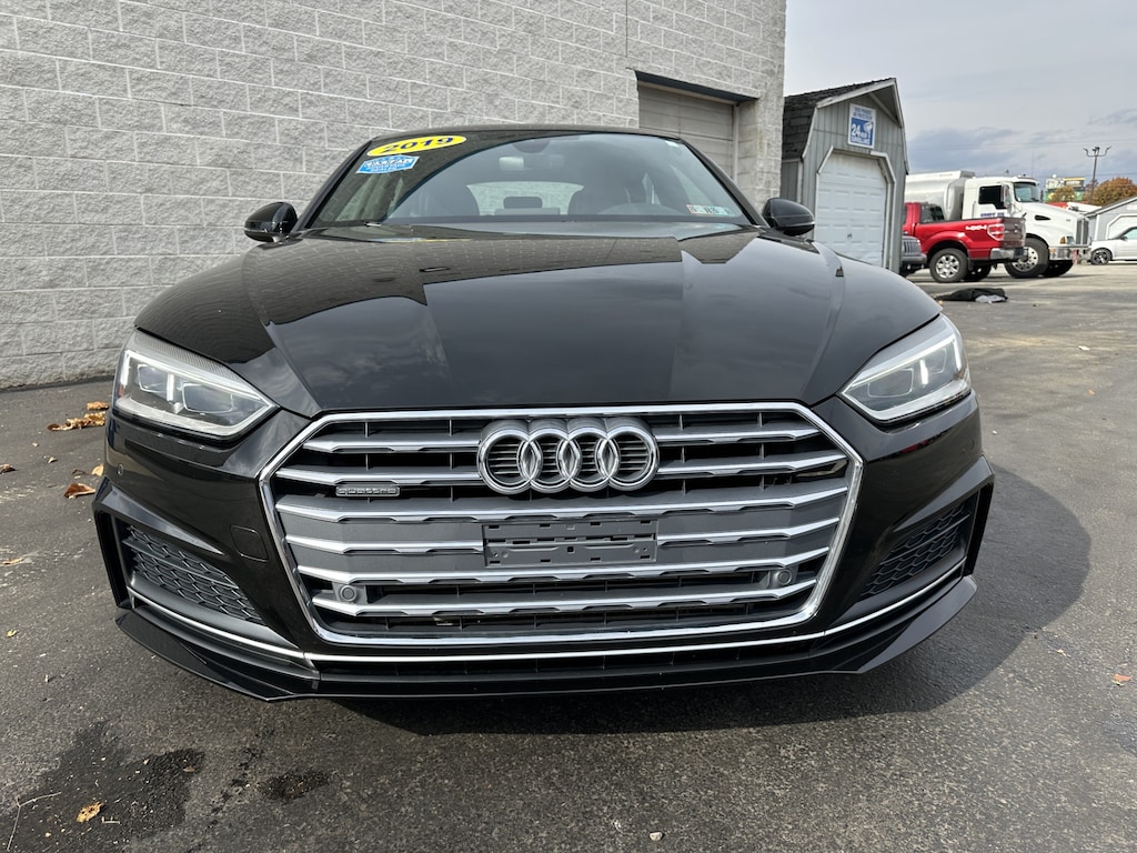 Used 2019 Audi A5 2.0T Premium Plus Sportback