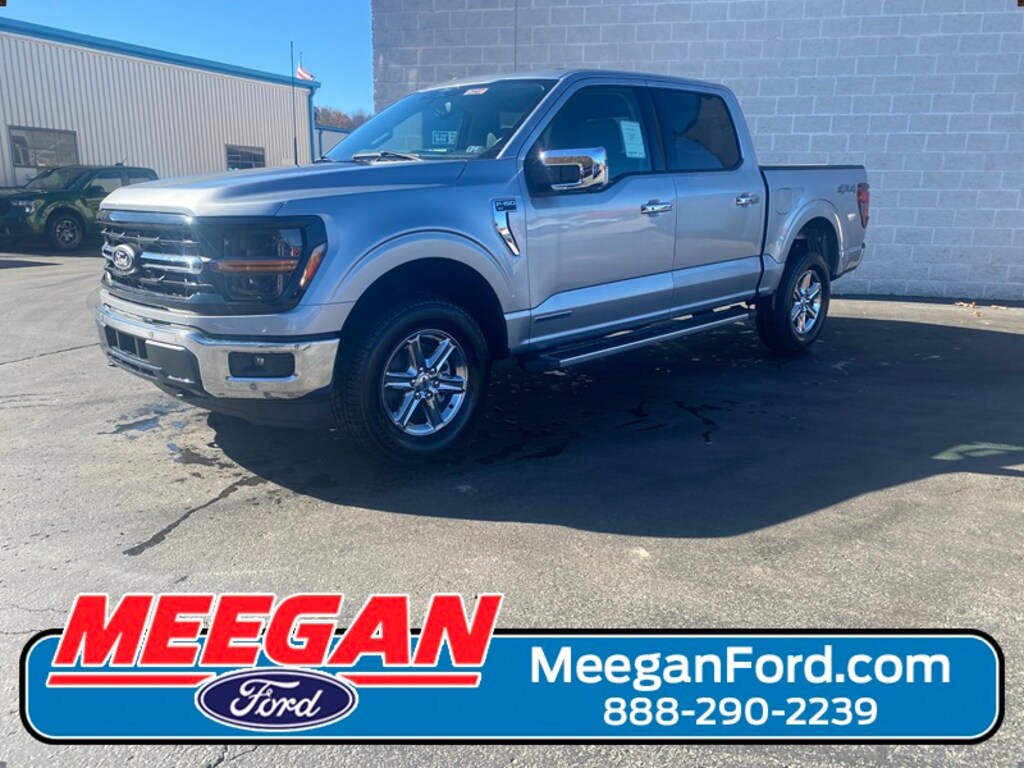 New 2025 Ford F-150 XLT TRUCK