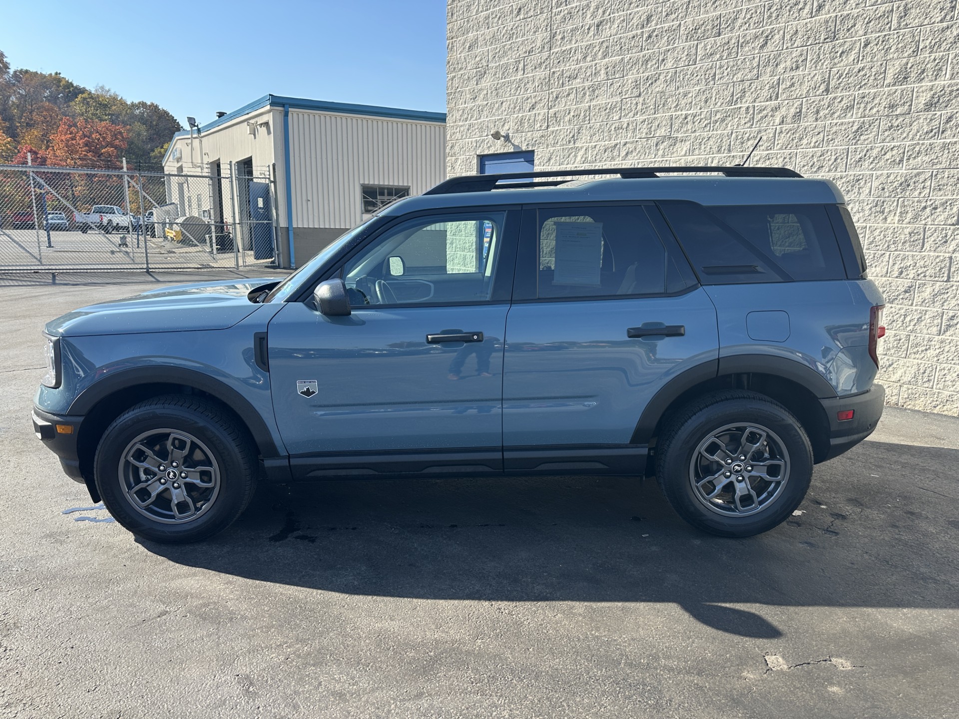 Certified 2023 Ford Bronco Sport Big Bend SUV