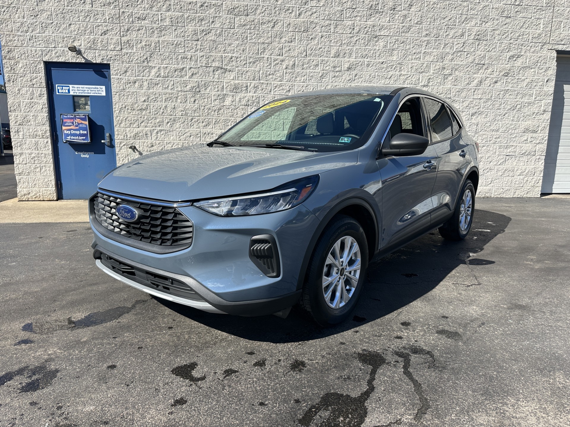 2024 Ford Escape Active