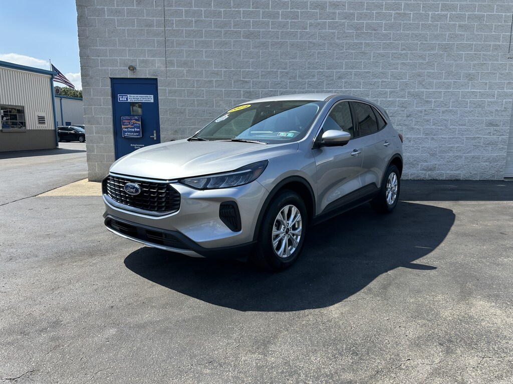 Certified 2024 Ford Escape Active SUV