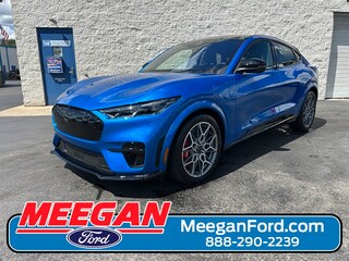 2025 Ford Mustang Mach-E GT CROSSOVERS