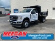  Ford F-350 Dump Truck