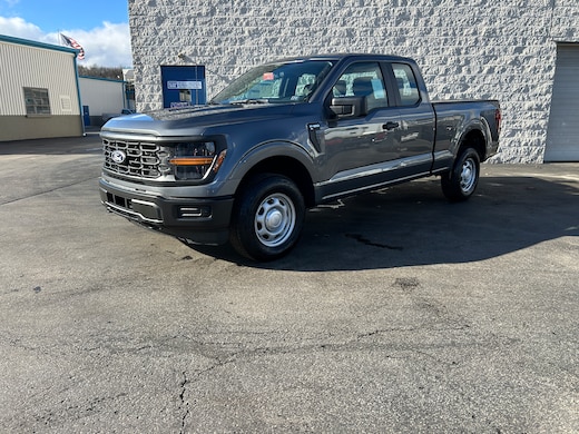 2024 Ford F-150 | Meegan Ford