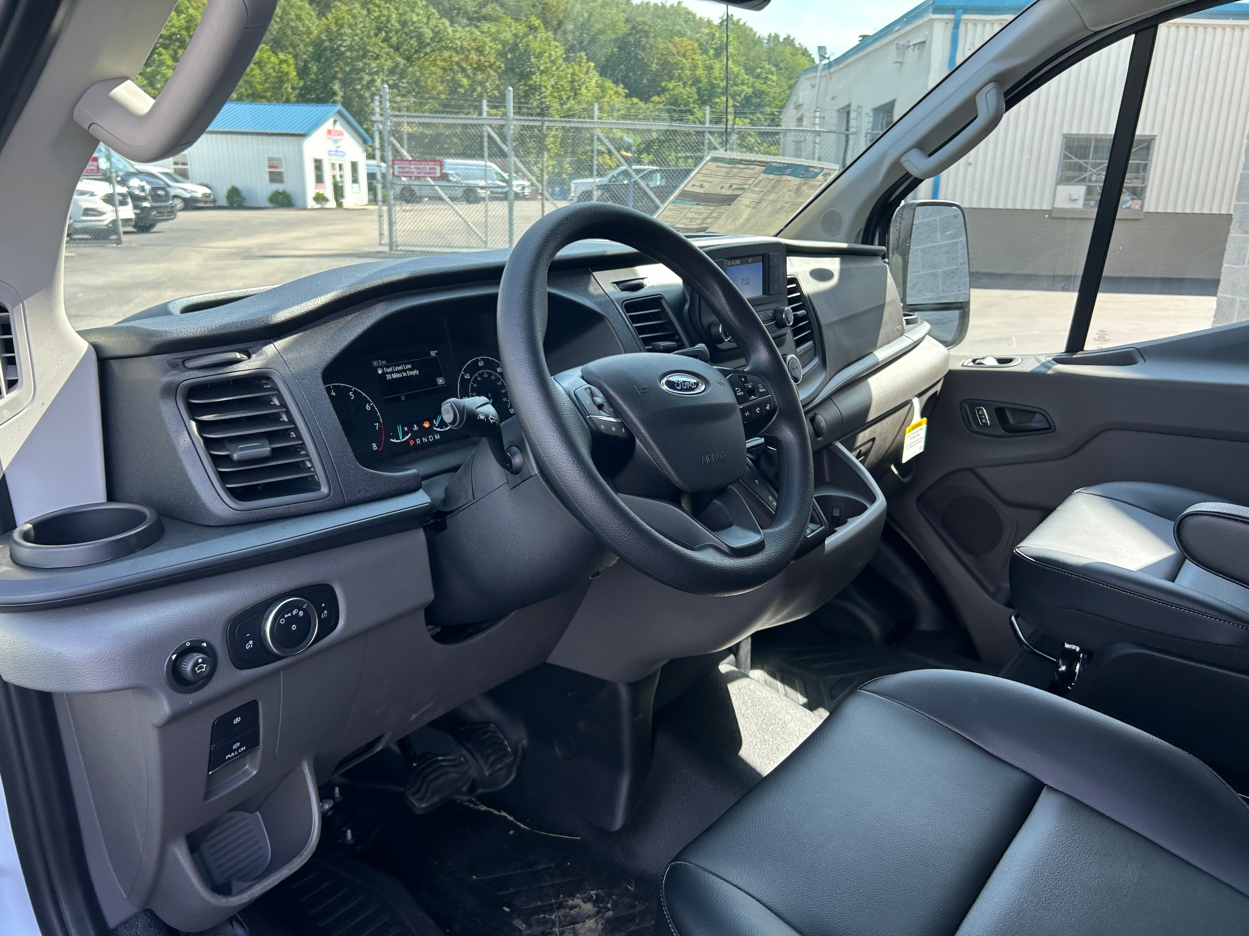2025 Ford Transit Van Base - Photo 25