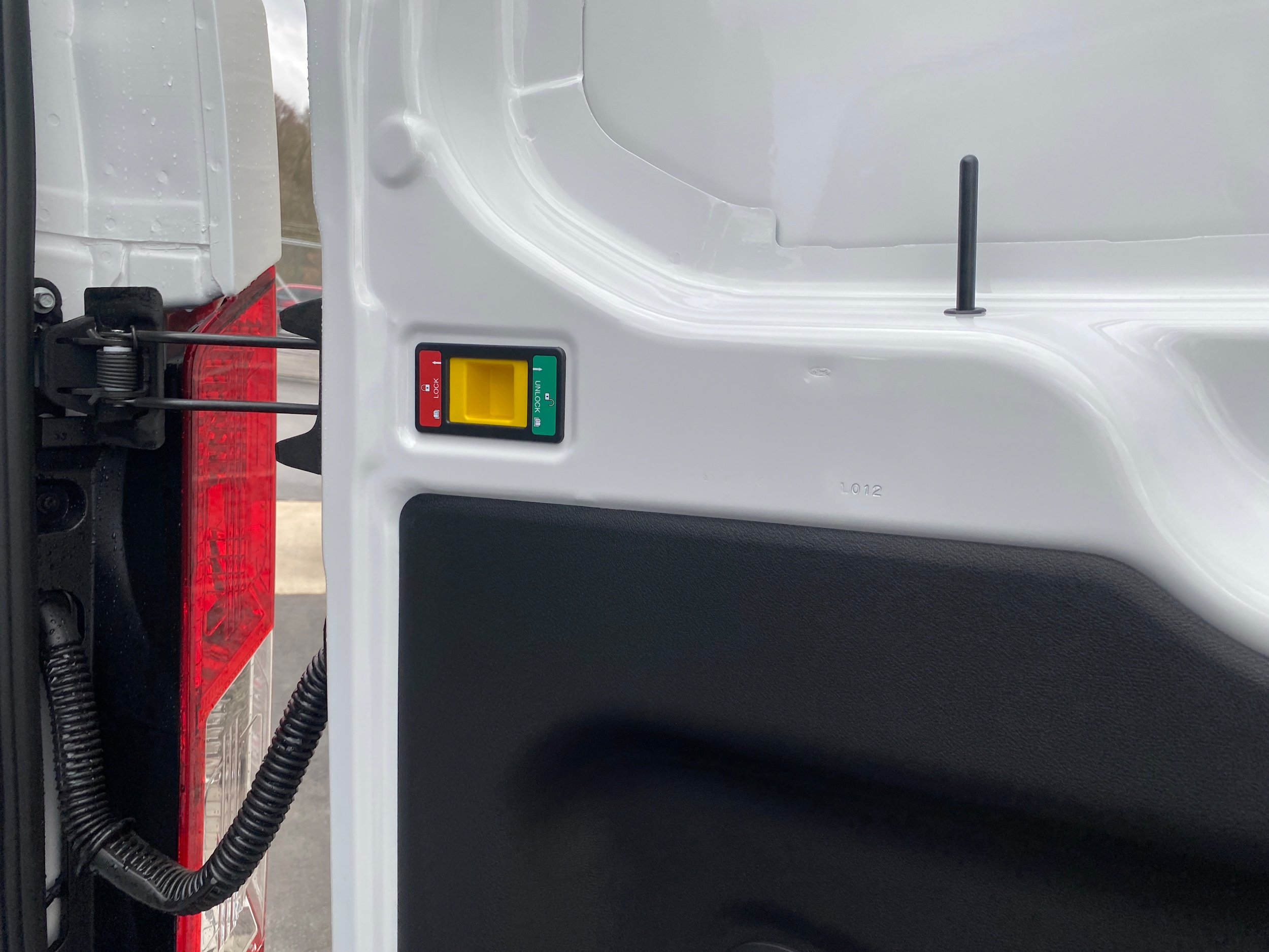 2025 Ford Transit Van Base - Photo 19