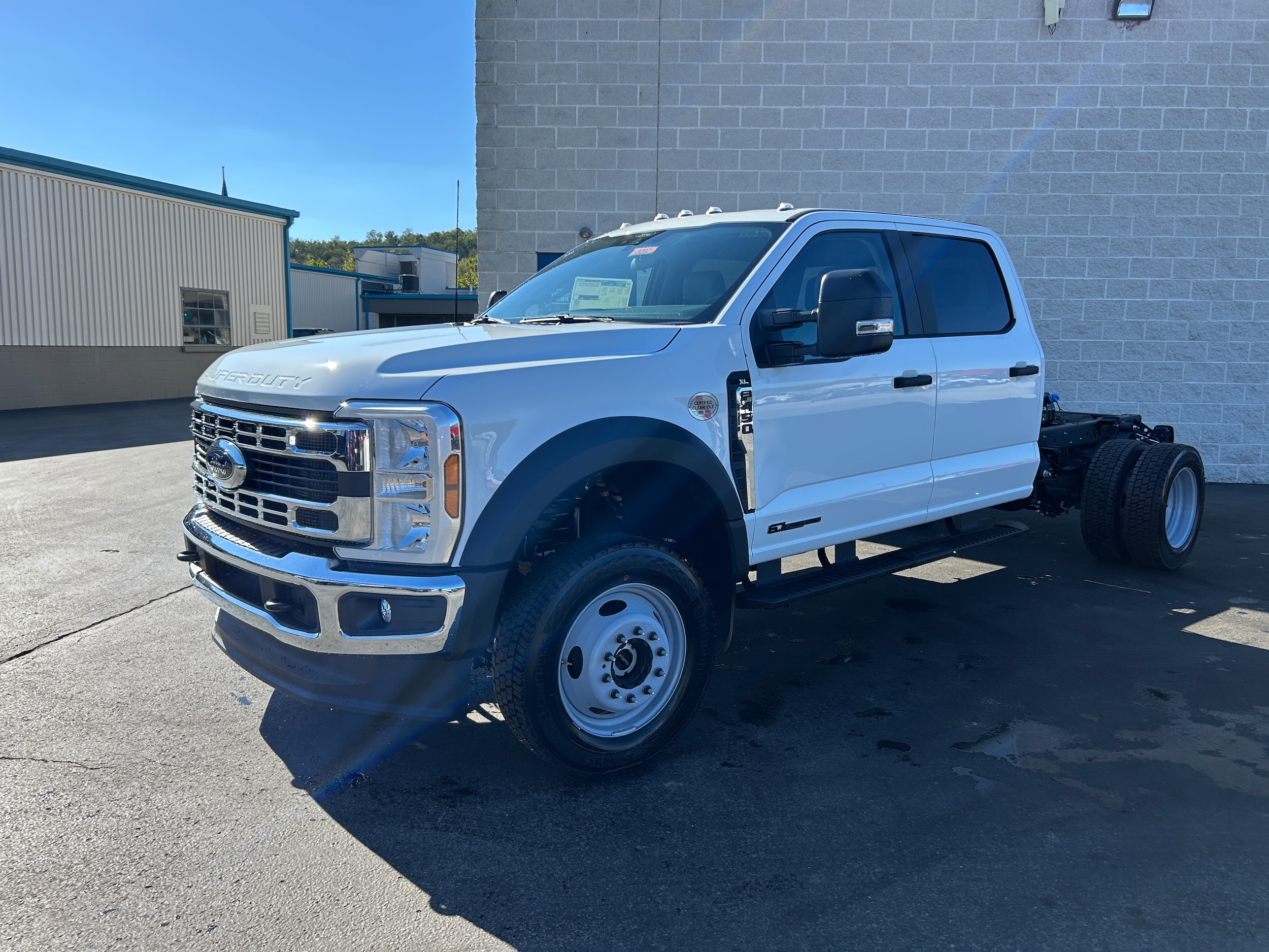 2026 Ford F-450 XL photo 3