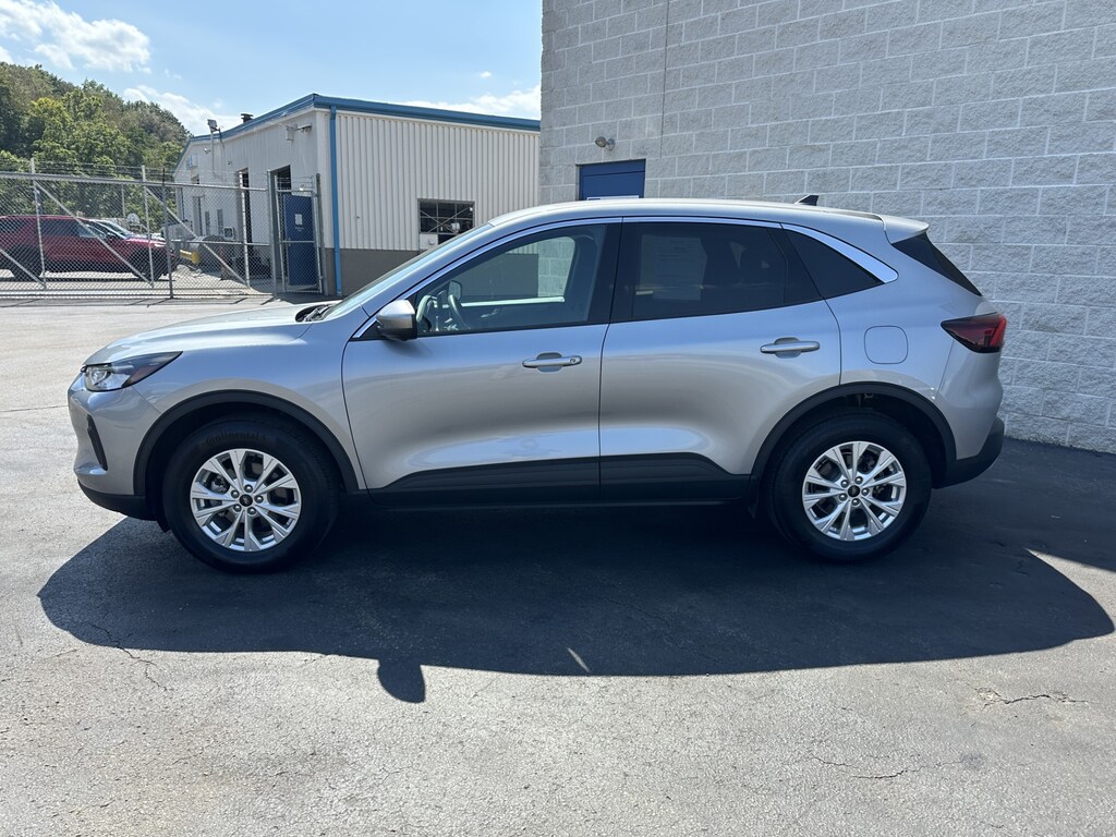 Certified 2024 Ford Escape Active SUV