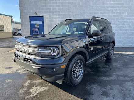 2022 Ford Bronco Sport Big Bend SUV