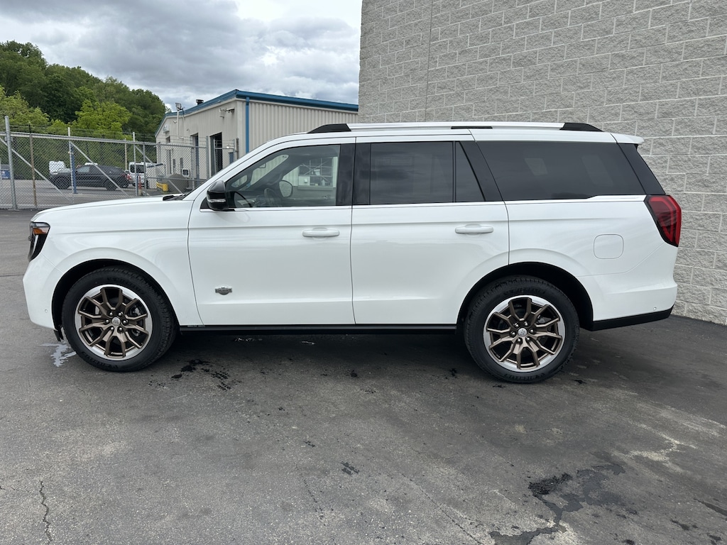 Certified 2025 Ford Expedition King Ranch SUV