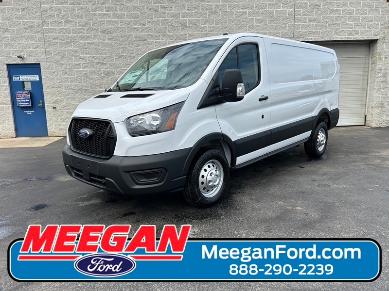 2025 Ford Transit Van Base's photo