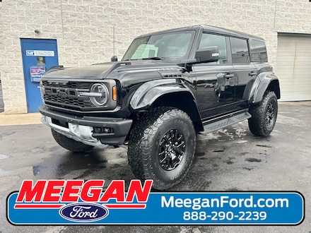 2025 Ford Bronco Raptor SUV