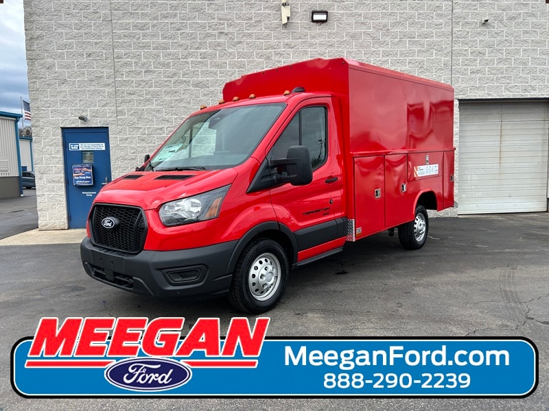 2026 Ford Transit T350 SRW 138 WB AWD's photo