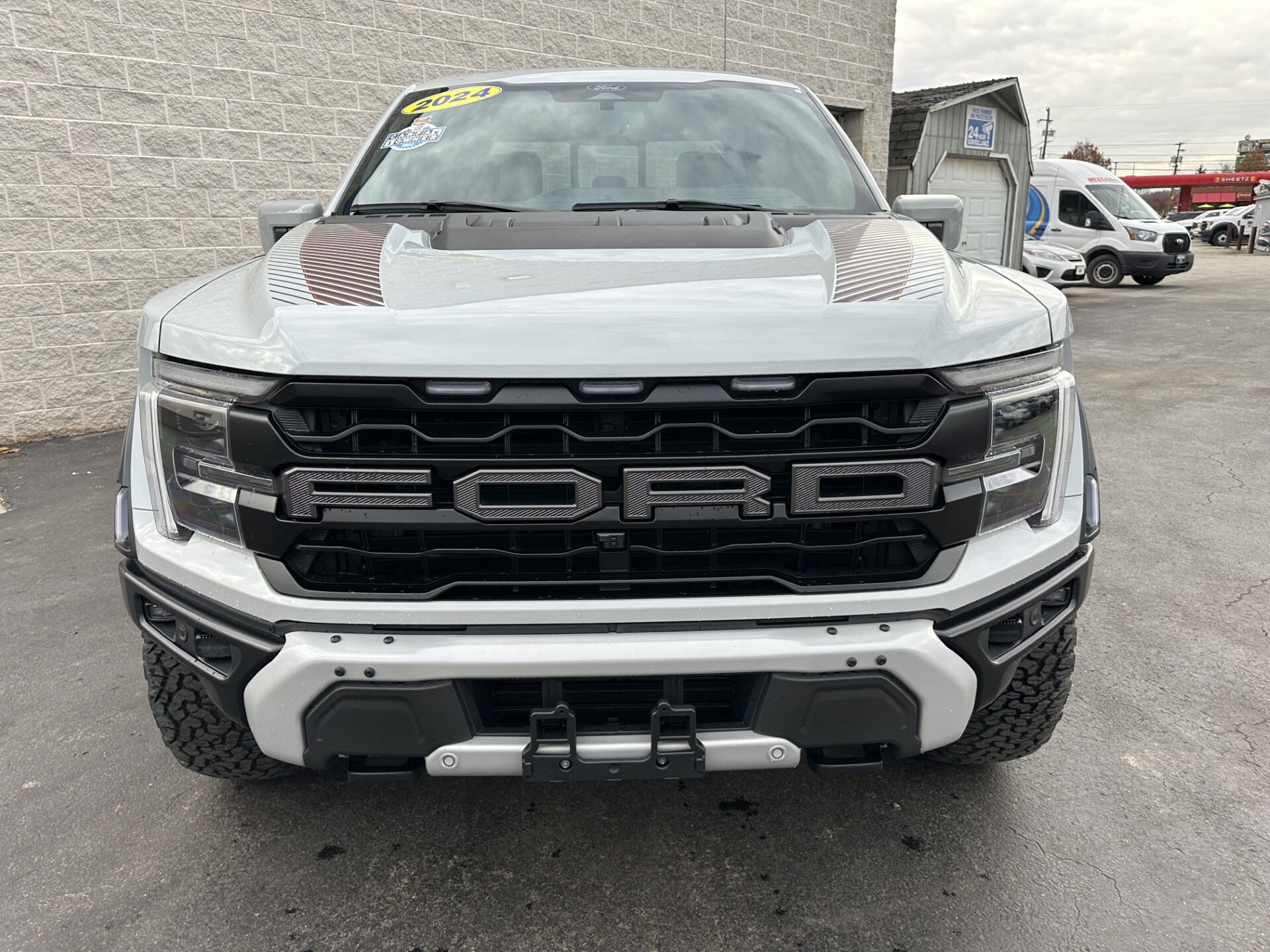 2024 Ford F-150 Raptor photo 3