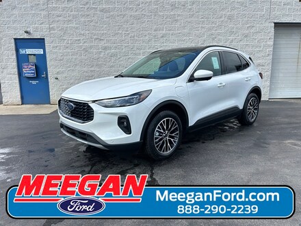 2025 Ford Escape Plug-in Hybrid SUV