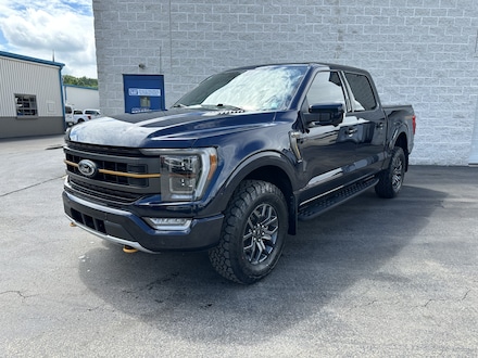 2023 Ford F-150 Tremor Truck SuperCrew Cab