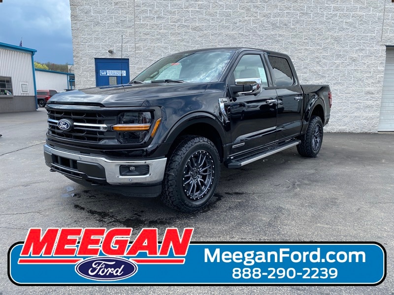 2025 Ford F-150 XLT's photo