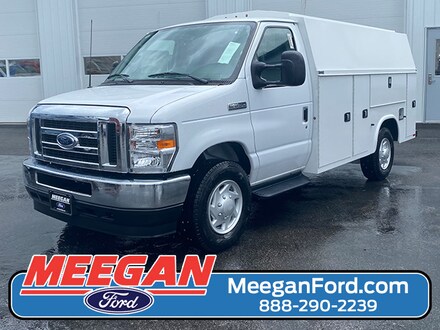 2024 Ford E-350 KUV Low Roof VAN