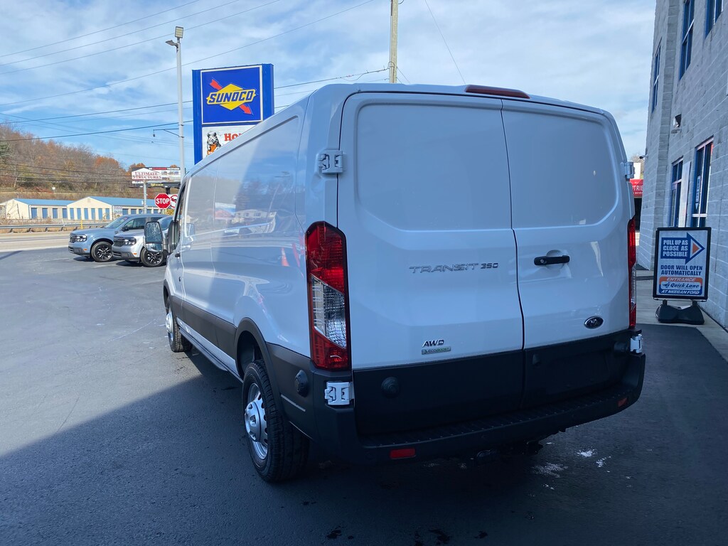New 2024 Ford Transit350 Cargo For Sale at Town & Country Ford VIN