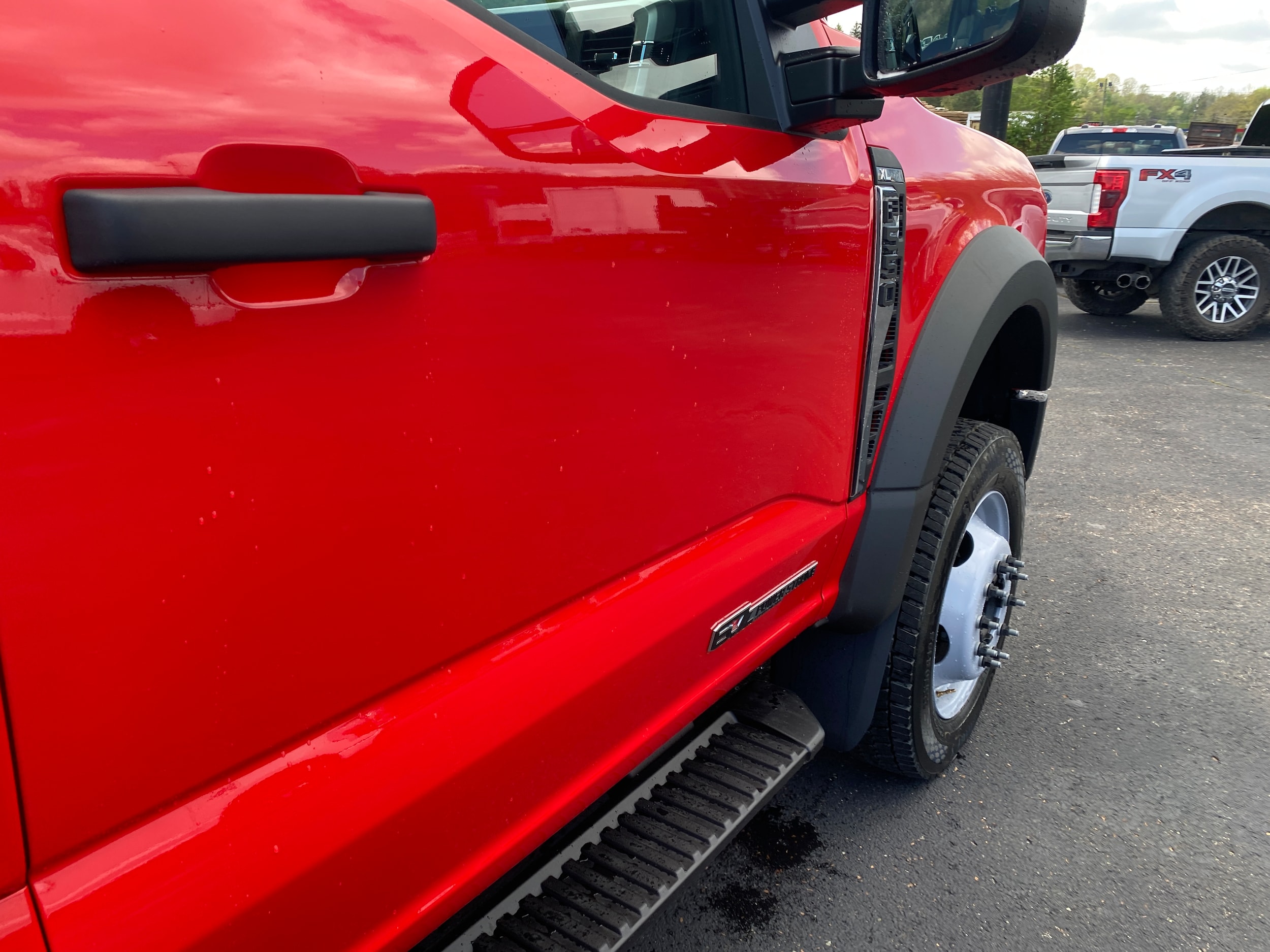 2025 Ford F-550 Super Duty Chassis Cab XL - Photo 17