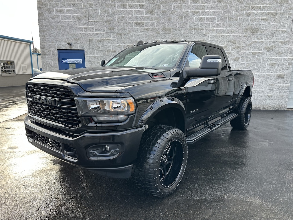 Used 2023 Ram 2500 Big Horn Truck Crew Cab