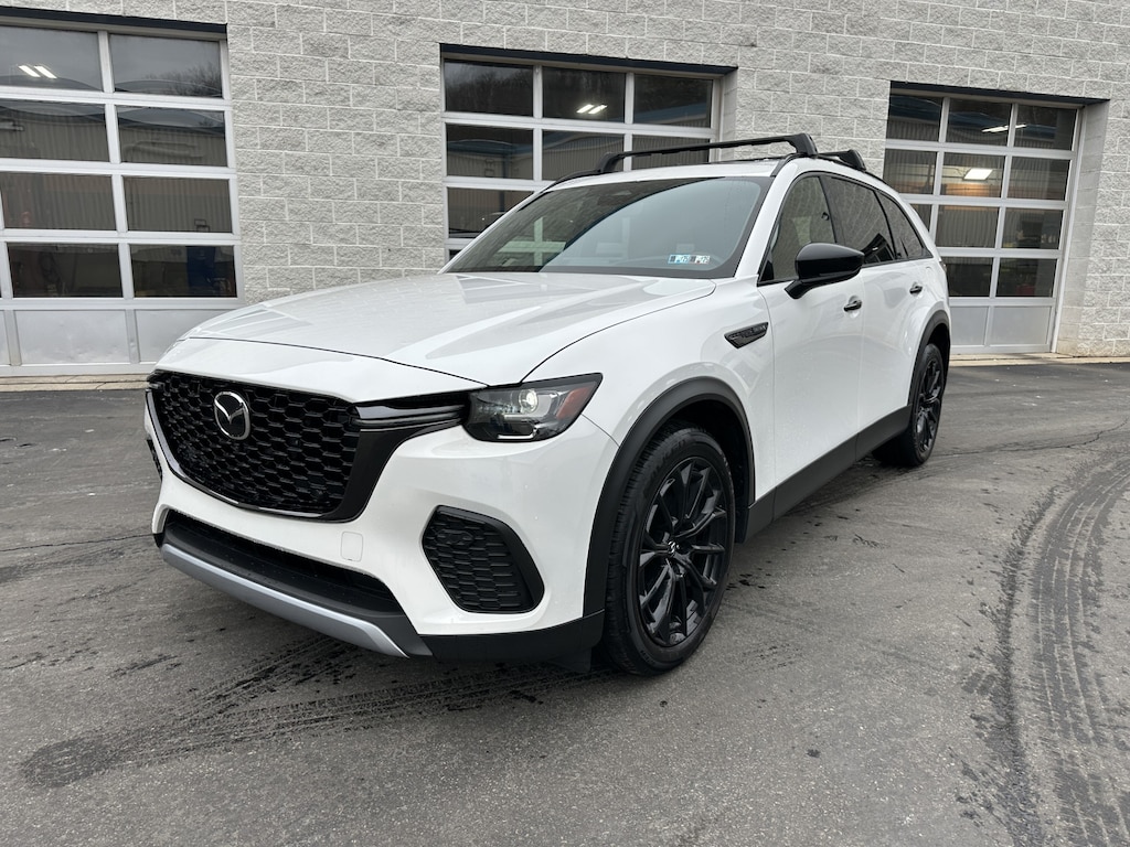 Used 2025 Mazda CX-70 3.3 Turbo Premium Plus Package SUV