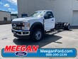  Ford F-550 Chassis Cab