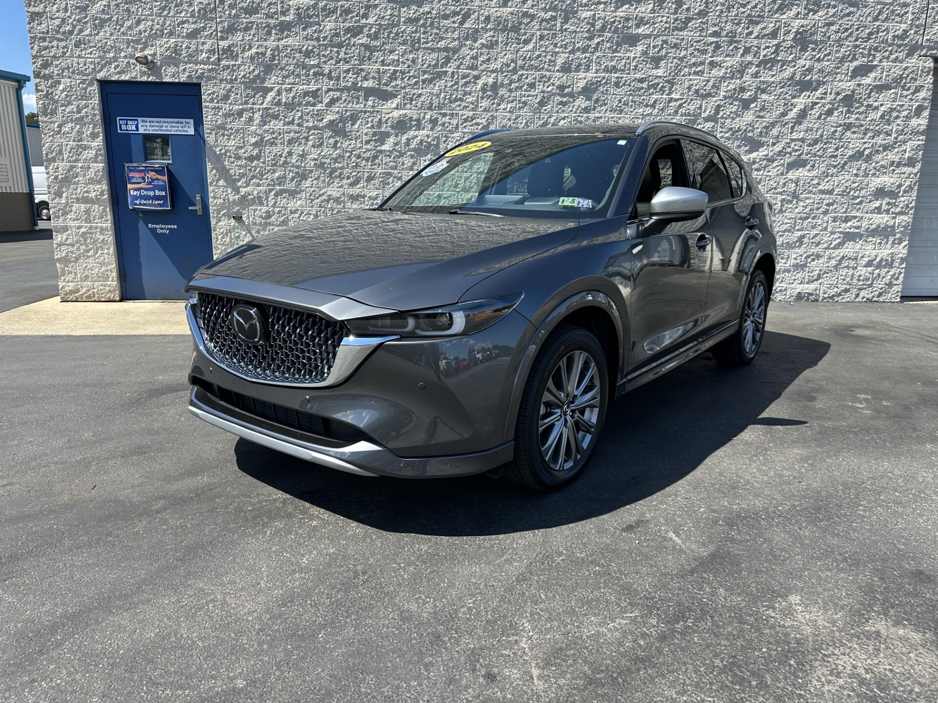 2024 Mazda CX-5 2.5 Turbo Signature photo 2