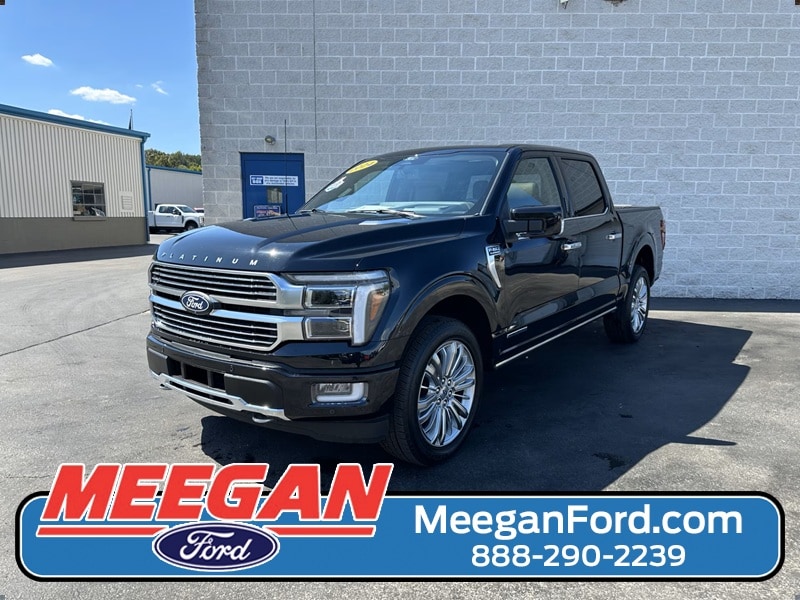 2024 Ford F-150 Platinum's photo
