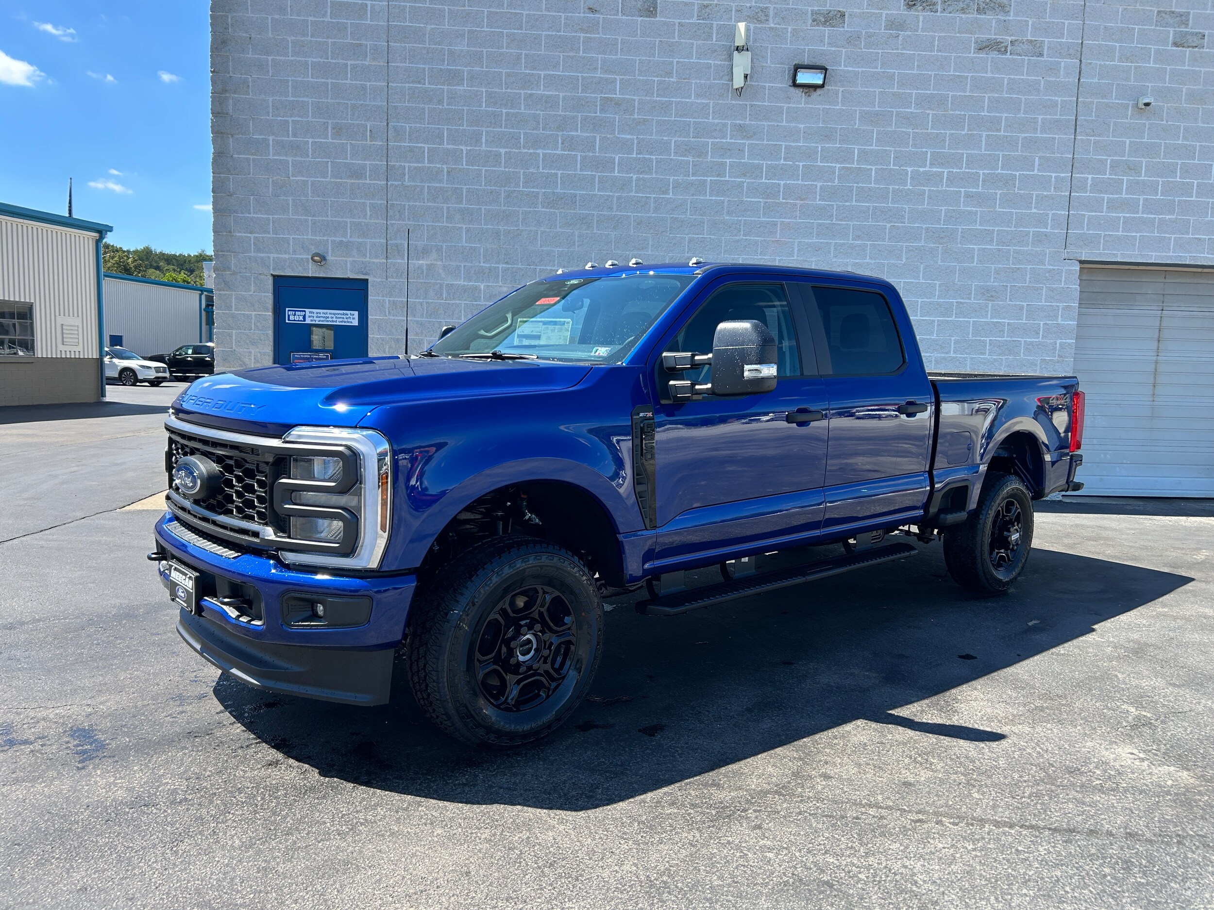2026 Ford F-250 XL photo 4