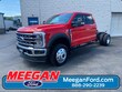  Ford F-550 Chassis Cab