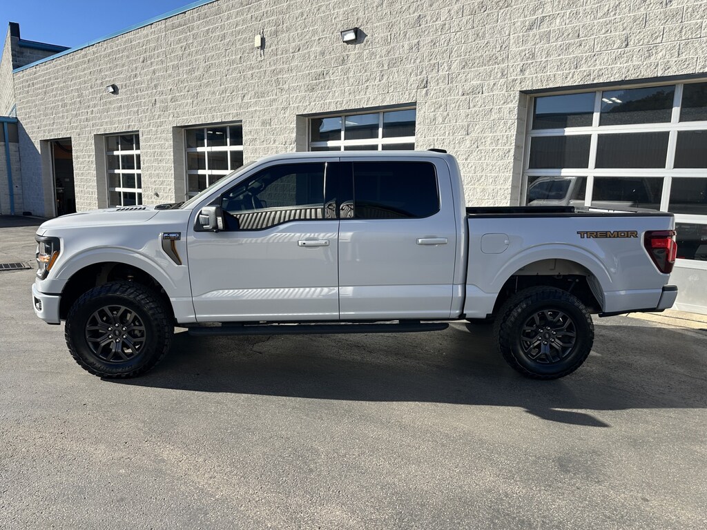 Used 2025 Ford F-150 Tremor Truck SuperCrew Cab