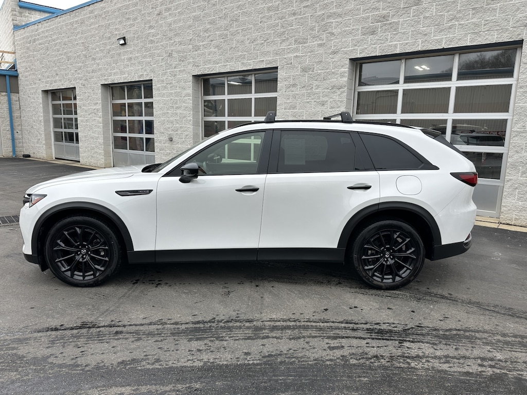 Used 2025 Mazda CX-70 3.3 Turbo Premium Plus Package SUV