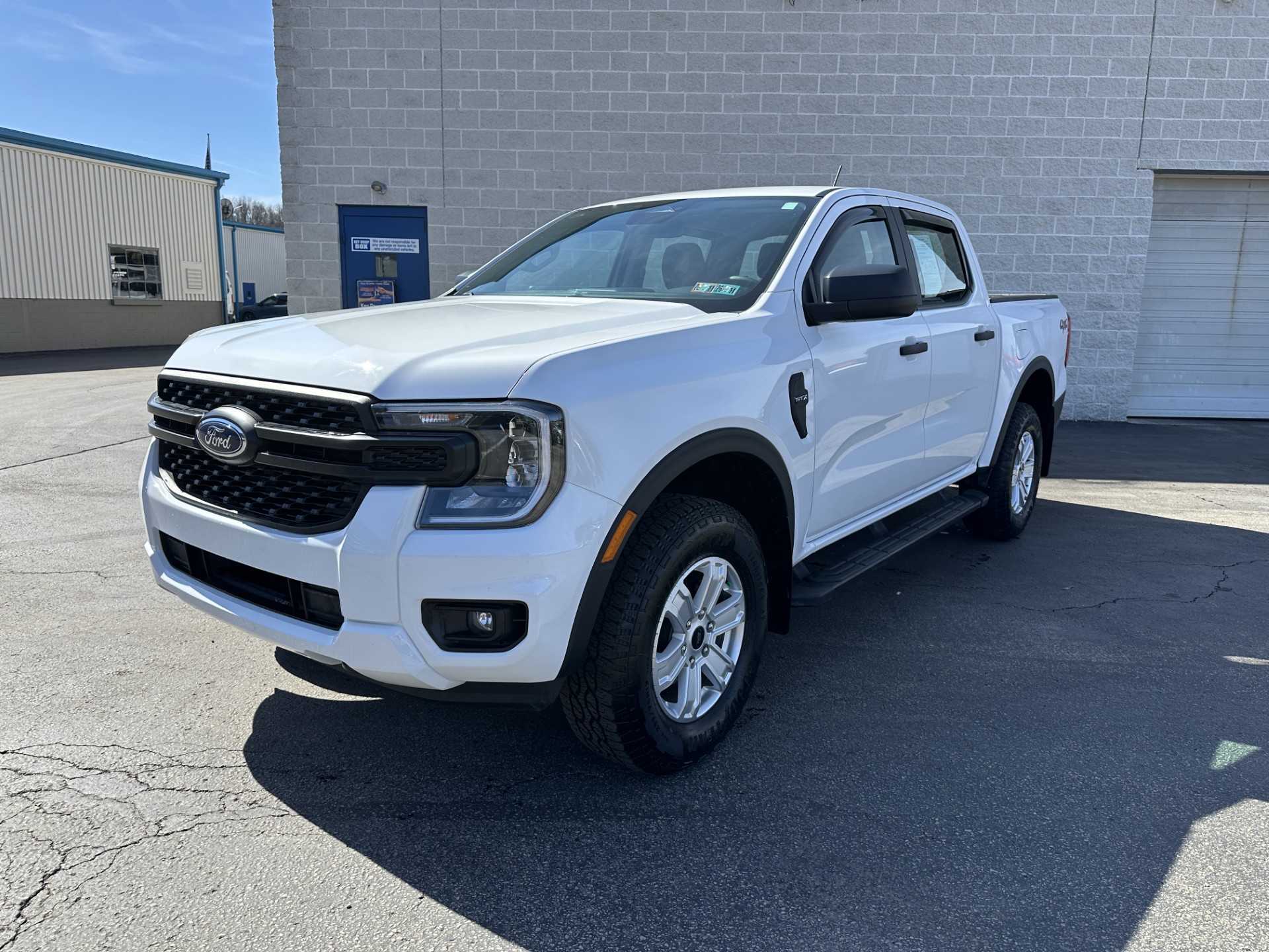 2025 Ford Ranger