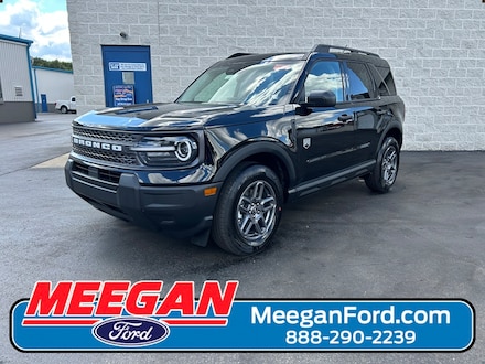 2025 Ford Bronco Sport Big Bend SUV