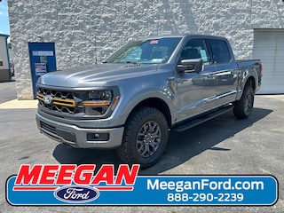 2025 Ford F-150 Tremor TRUCK