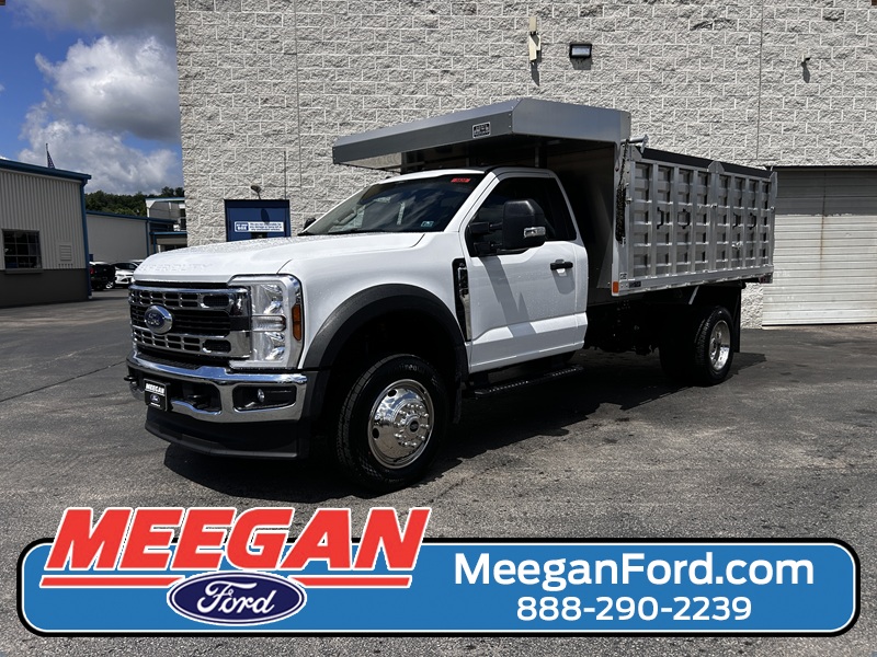  Ford F-450 Landscape Bed