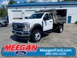 Ford F-550 Dump Truck