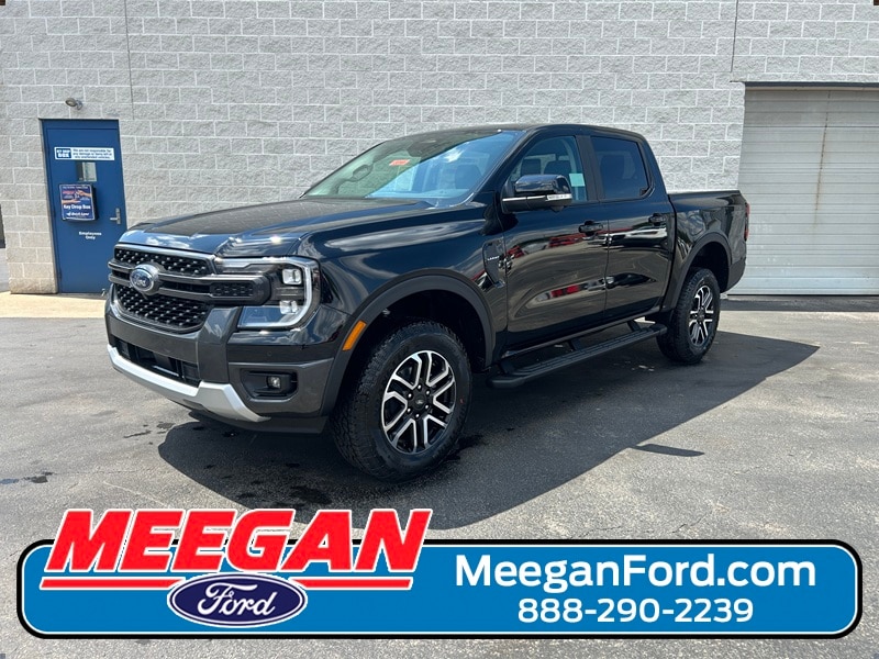 2025 Ford Ranger Lariat's photo