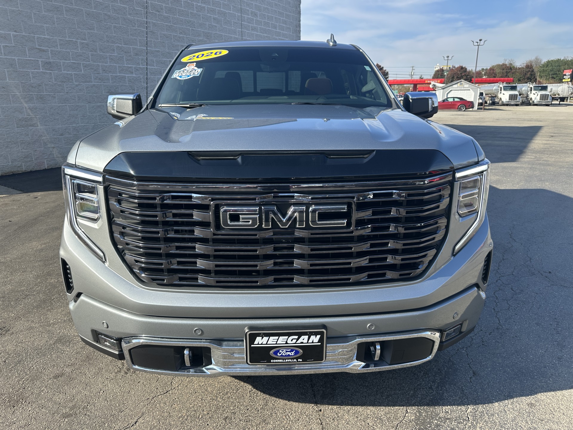 Used 2026 GMC Sierra 1500 Denali Ultimate Truck Crew Cab