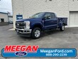  Ford F-350 Utility Bed
